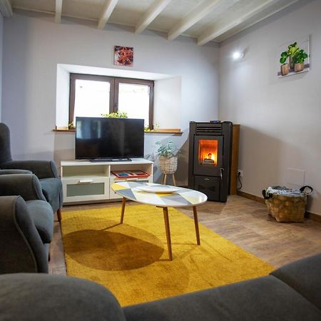 Casa De Campo En Llanes Para 8 Personas La Galguera ภายนอก รูปภาพ