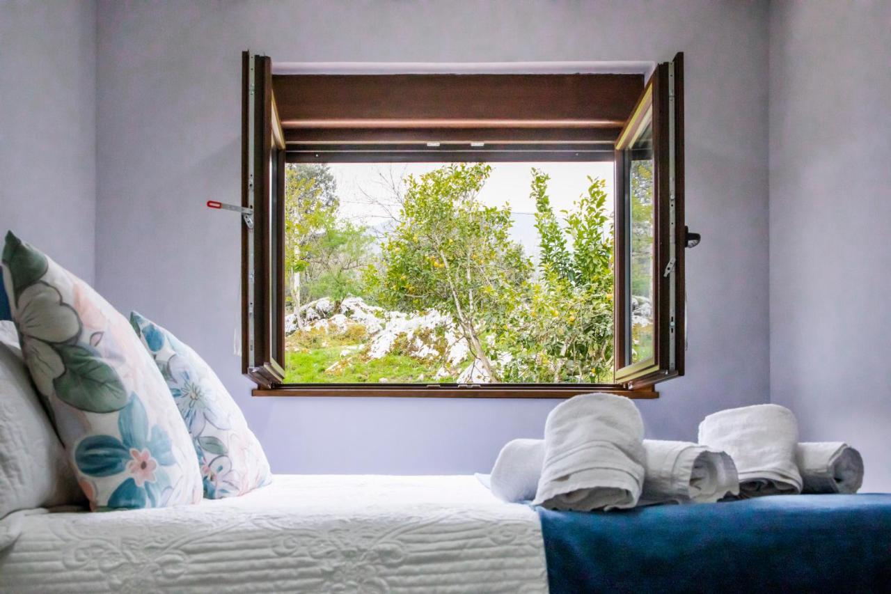 Casa De Campo En Llanes Para 8 Personas La Galguera ภายนอก รูปภาพ