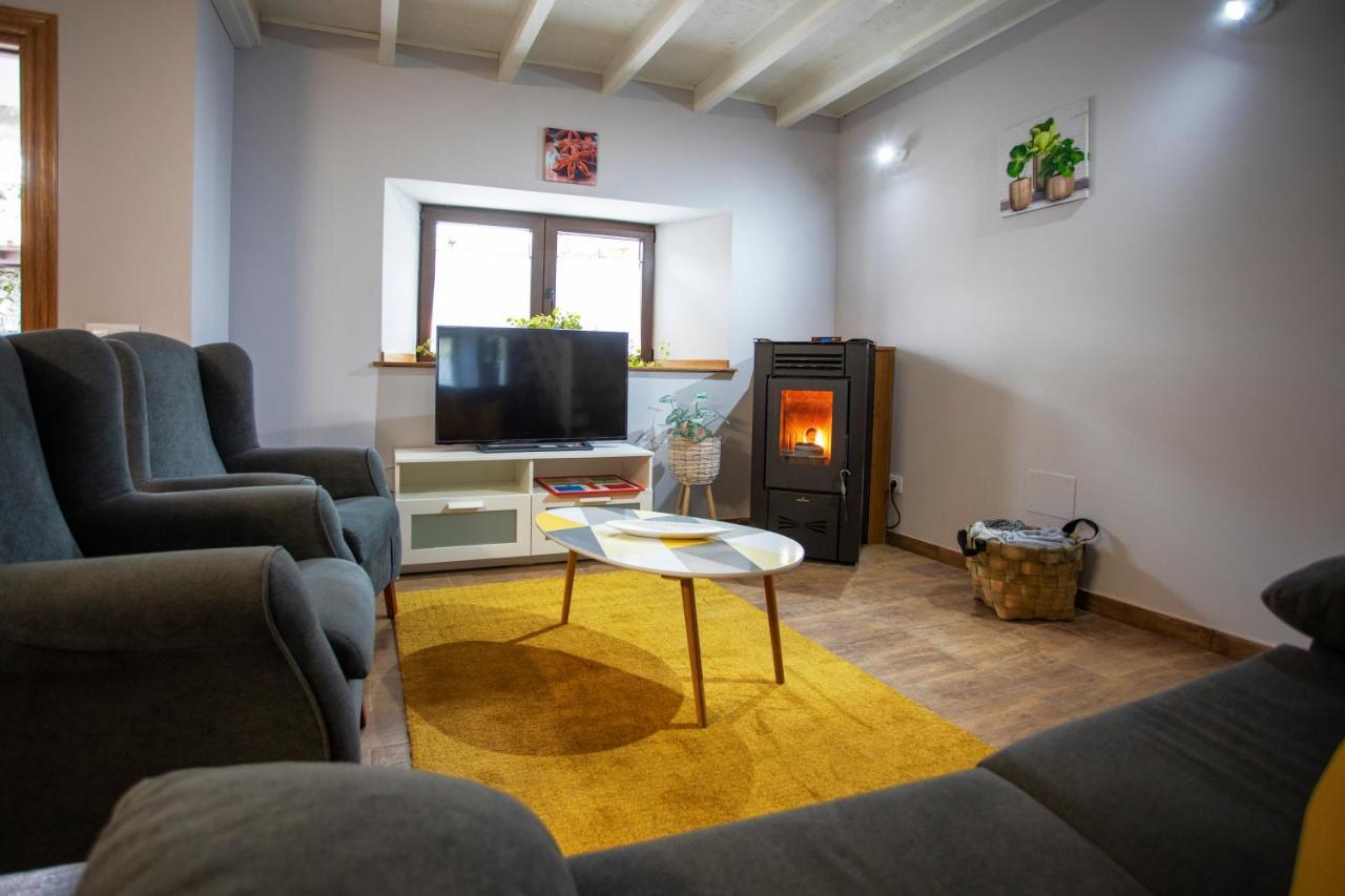 Casa De Campo En Llanes Para 8 Personas La Galguera ภายนอก รูปภาพ