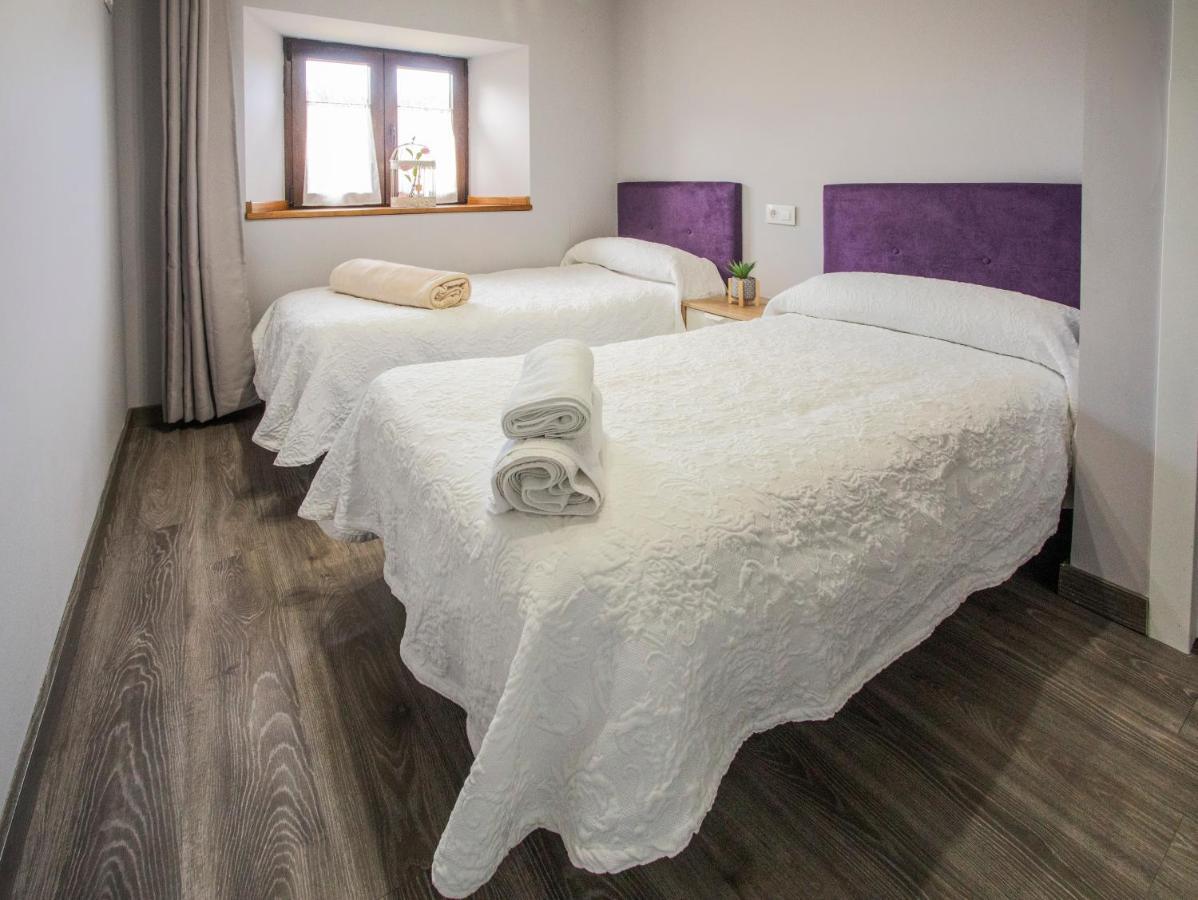Casa De Campo En Llanes Para 8 Personas La Galguera ภายนอก รูปภาพ