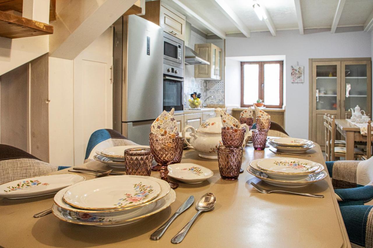 Casa De Campo En Llanes Para 8 Personas La Galguera ภายนอก รูปภาพ