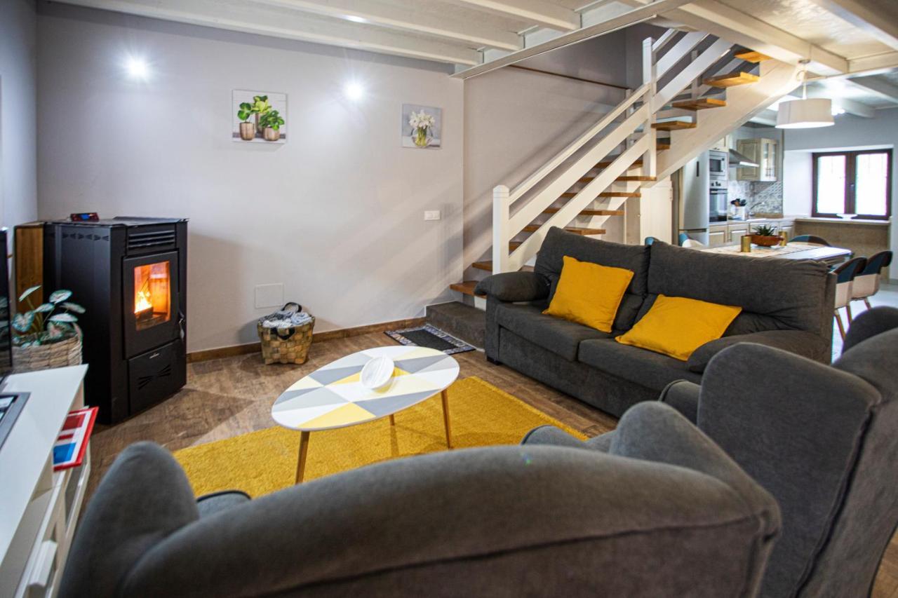 Casa De Campo En Llanes Para 8 Personas La Galguera ภายนอก รูปภาพ