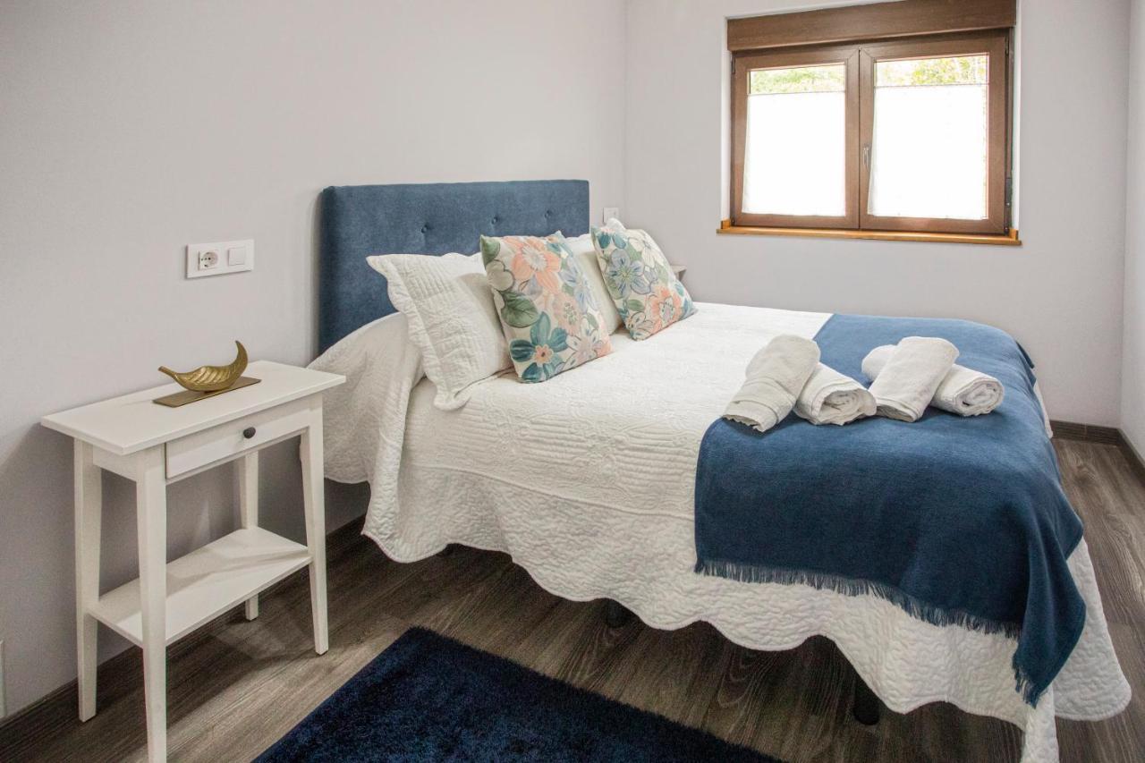 Casa De Campo En Llanes Para 8 Personas La Galguera ภายนอก รูปภาพ