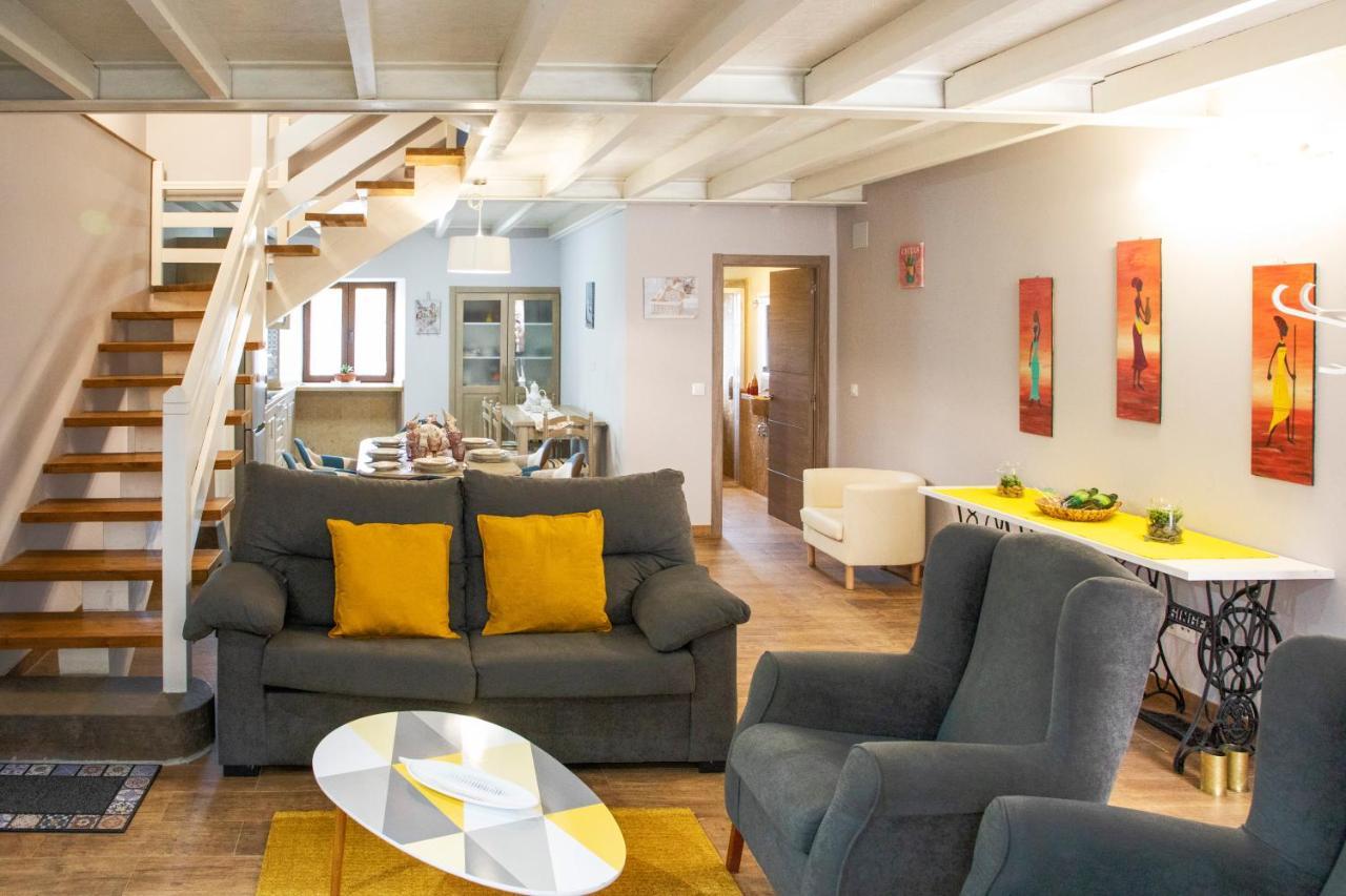 Casa De Campo En Llanes Para 8 Personas La Galguera ภายนอก รูปภาพ