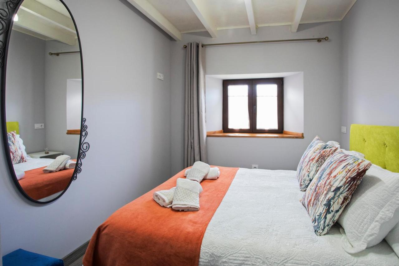 Casa De Campo En Llanes Para 8 Personas La Galguera ภายนอก รูปภาพ